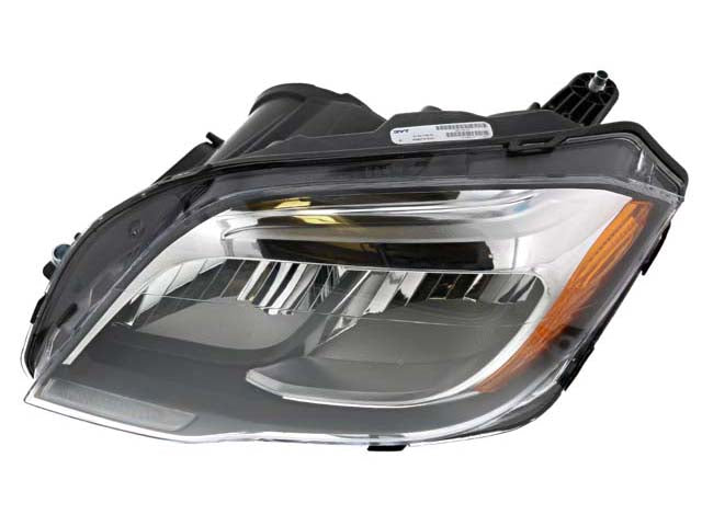 TYC Headlight Assembly - 20-9812-00