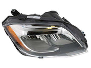 TYC Headlight Assembly - 20-9811-00