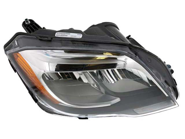 TYC Headlight Assembly - 20-9811-00