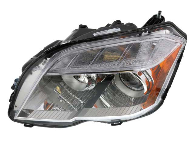 TYC Headlight Assembly - 20-9374-00