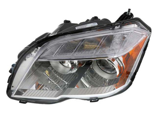 TYC Headlight Assembly - 20-9374-00