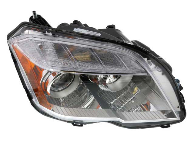 TYC Headlight Assembly - 20-9373-00