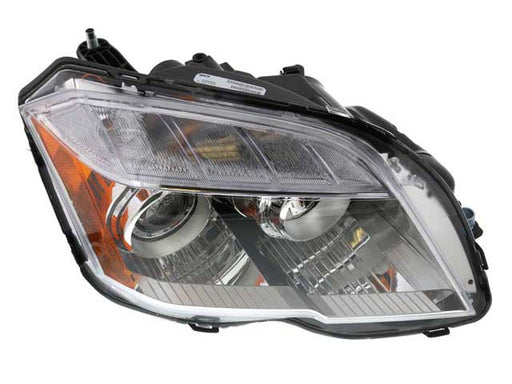 TYC Headlight Assembly - 20-9373-00
