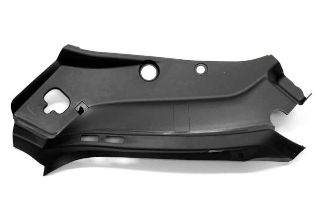 GENUINE MERCEDES Headlight Cover - A2048260924