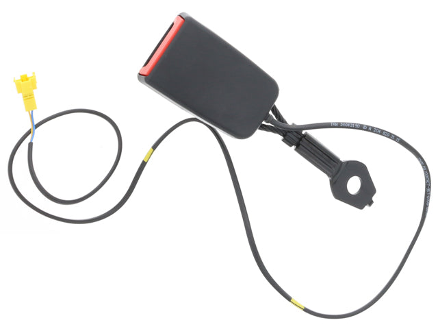 GENUINE MERCEDES Seat Belt Receptacle - A2048602369
