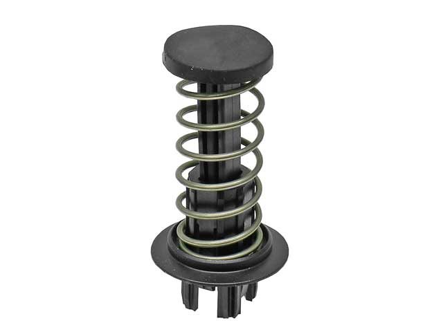 GENUINE MERCEDES Hood Spring - A2048800227