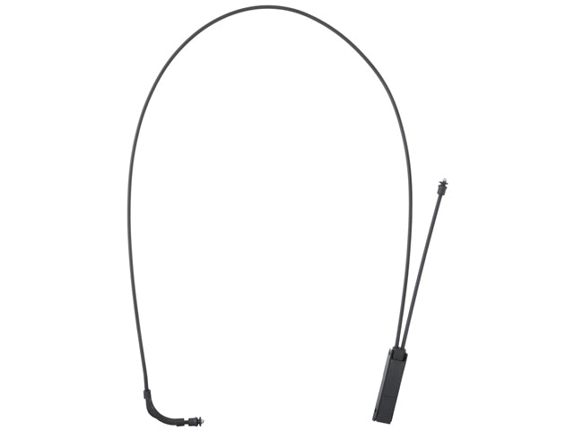 METZGER Hood Release Cable - 3160042-M