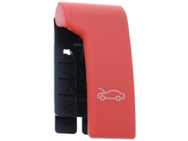 GENUINE MERCEDES Hood Release Handle - A2048800900