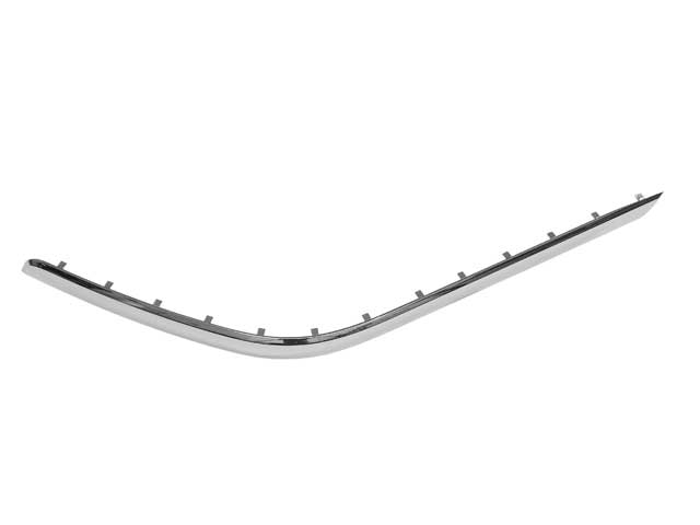 GENUINE MERCEDES Bumper Moulding - A2048852021