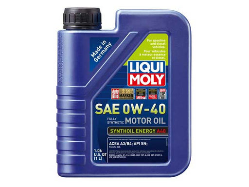LIQUI MOLY SYNTHOIL ENERGY A40 Engine Oil - 2049