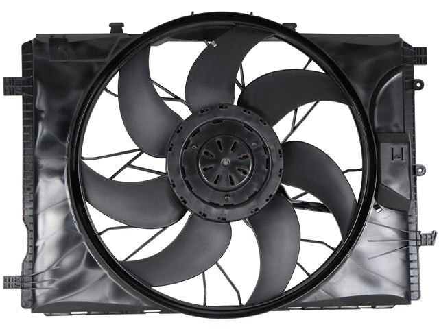 MAHLE BEHR Auxiliary Fan Assembly - CFF 618 000S