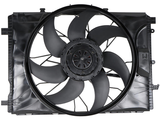 MAHLE BEHR Auxiliary Fan Assembly - CFF 618 000S