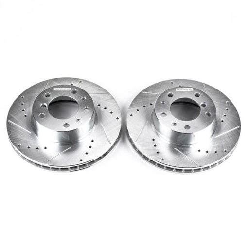 POWERSTOP EBR262XPR