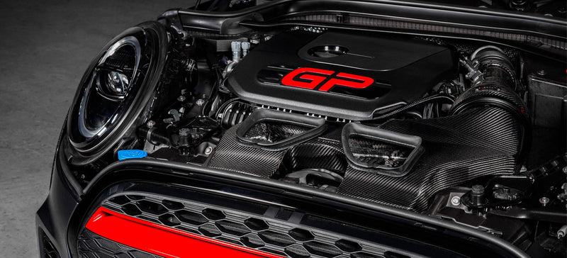 Eventuri Black Carbon Intake For Mini JCW/Clubman - EVE-JCWGP3-INT