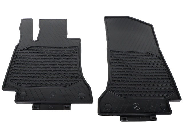 GENUINE MERCEDES Floor Mat Set - A20568075089G33