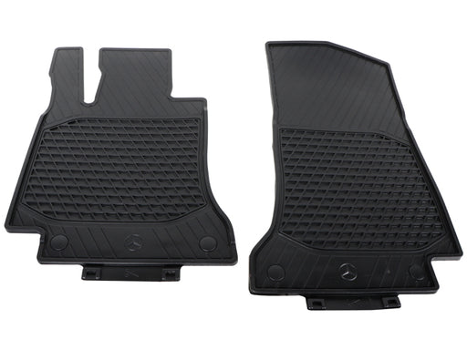 GENUINE MERCEDES Floor Mat Set - A20568075089G33