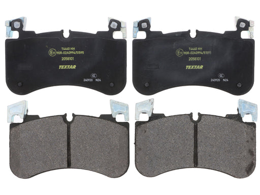 TEXTAR Brake Pad Set - 2058101