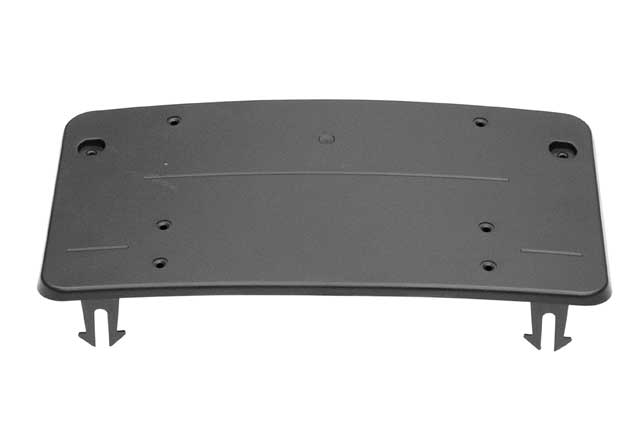 GENUINE MERCEDES License Plate Base - A2058170278