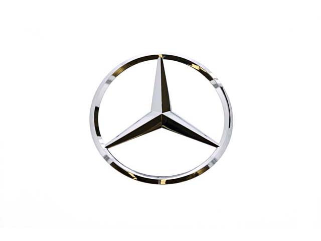 GENUINE MERCEDES Trunk Star - A2058174500