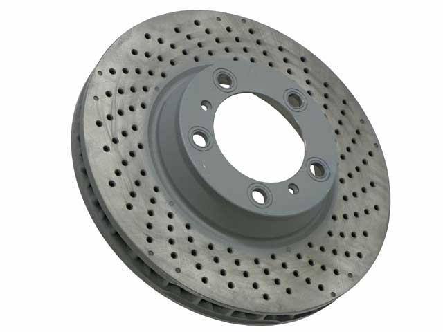 SEBRO COATED Brake Disc - 205830C