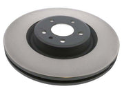 SEBRO COATED Brake Disc - 205849C