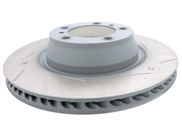SEBRO COATED Brake Disc - 205878C