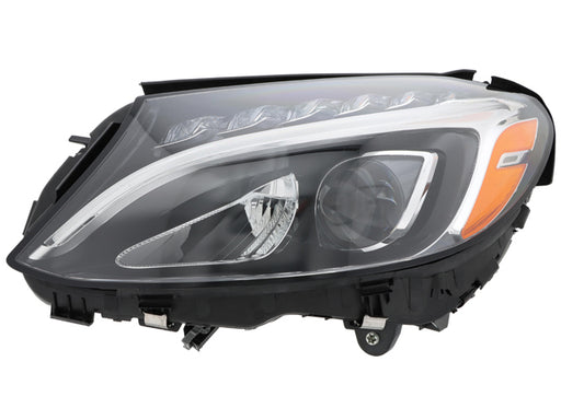 AUTOMOTIVE LIGHTING Headlight Assembly - LUS8332
