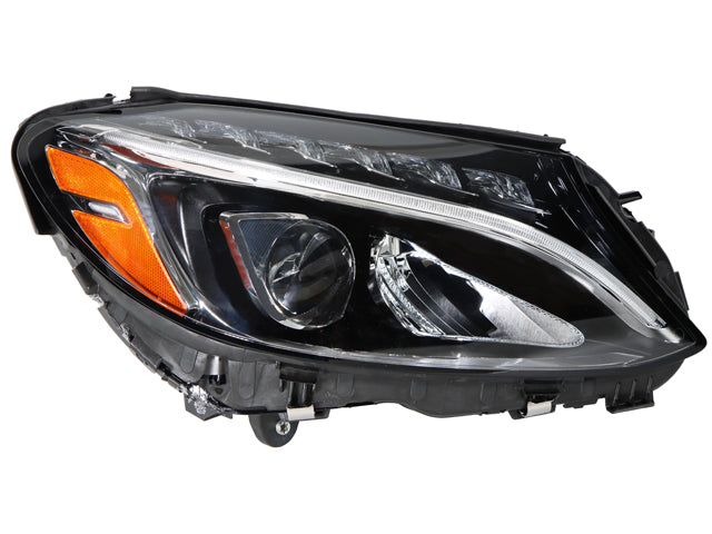 AUTOMOTIVE LIGHTING Headlight Assembly - LUS8331