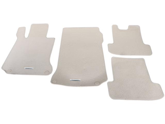 GENUINE MERCEDES Floor Mat Set - A20768094008S47