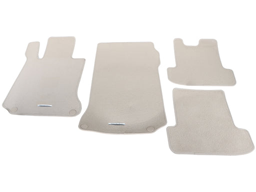 GENUINE MERCEDES Floor Mat Set - A20768094008S47