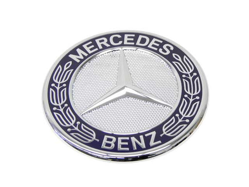 GENUINE MERCEDES Mercedes Hood Badge - A2078170316
