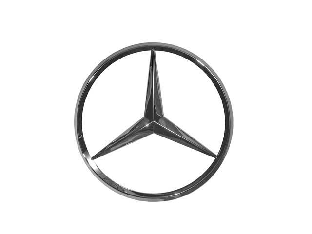 GENUINE MERCEDES Trunk Star - A2087580058