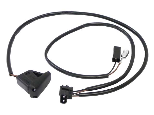 GENUINE MERCEDES Windshield Washer Nozzle - A2088601247