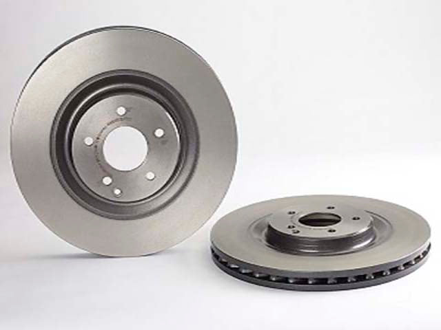 BREMBO Brake Disc - 09.A731.21