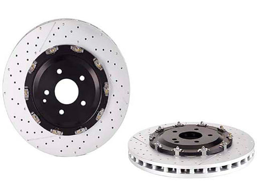 BREMBO Brake Disc - 09.9547.33