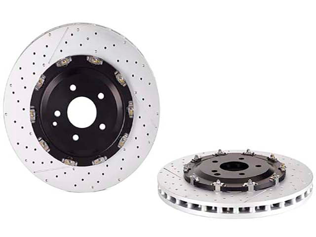 BREMBO Brake Disc - 09.9547.33