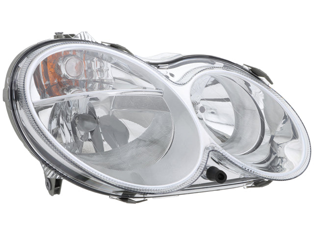 GENUINE MERCEDES Headlight Assembly - A209820306164
