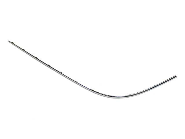 GENUINE MERCEDES Bumper Moulding - A2098850521