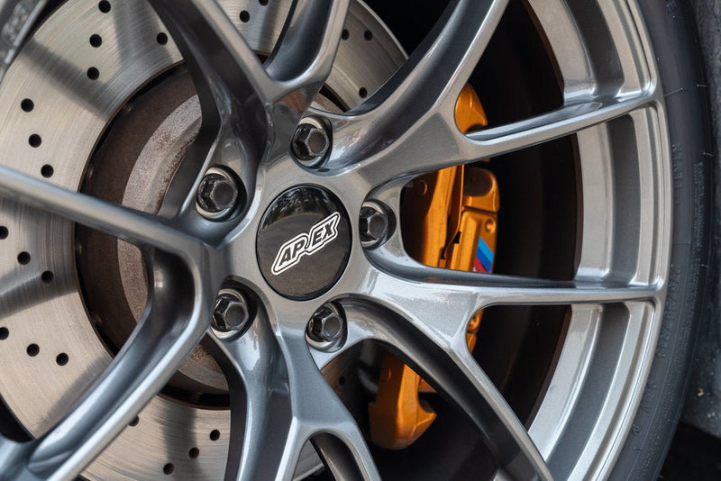 20x12" ET47 APEX VS-5RS Forged Porsche Center Lock Wheel