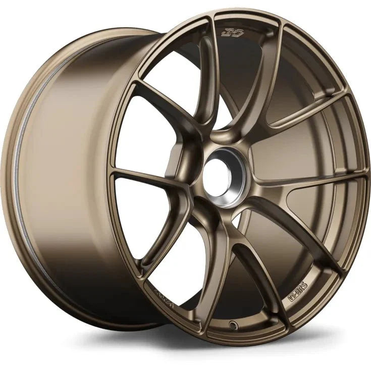 20x12" ET47 APEX VS-5RS Forged Porsche Center Lock Wheel