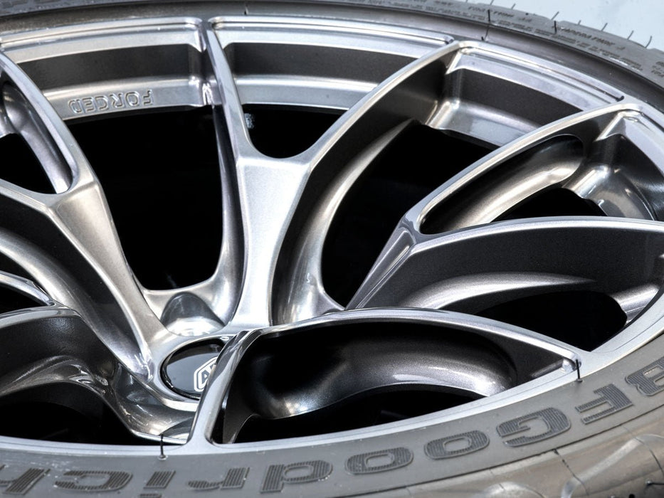 20x12" ET47 APEX VS-5RS Forged Porsche Center Lock Wheel