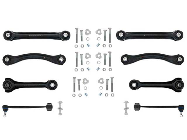 MEYLE Control Arm Link Kit - 014 035 0017