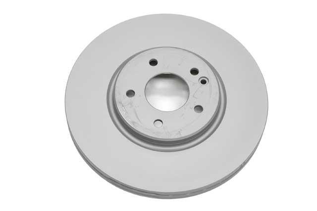 ZIMMERMANN COAT Z Brake Disc - 400.1436.20