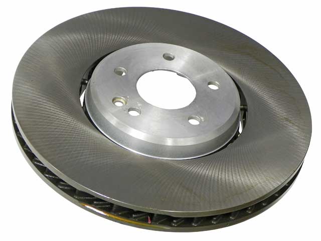 ZIMMERMANN FORMULA Z Brake Disc - 400.3668.75