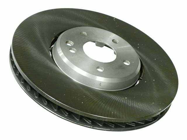 ZIMMERMANN FORMULA Z Brake Disc - 400.3669.75