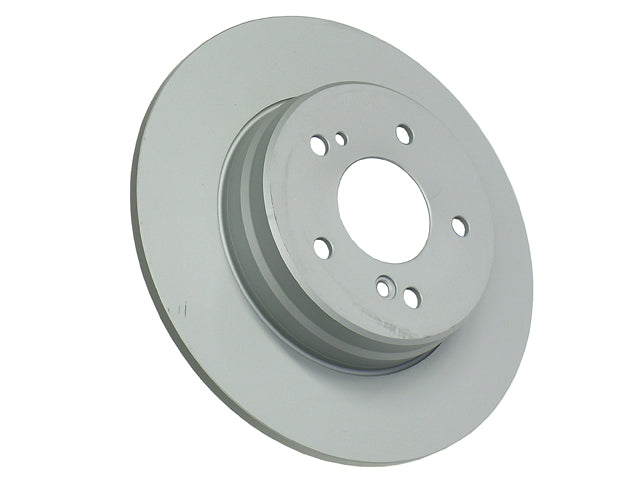 ZIMMERMANN COAT Z Brake Disc - 400.1437.20