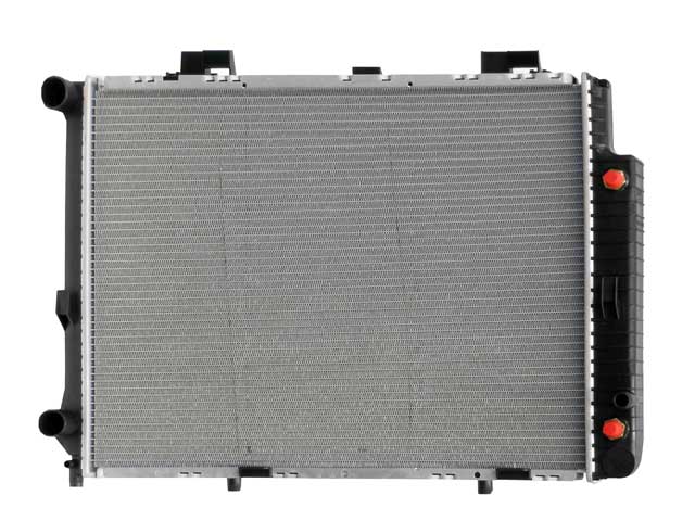 NISSENS Radiator - 62666A