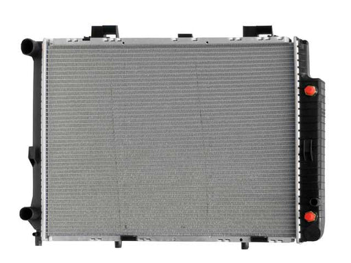 NISSENS Radiator - 62666A