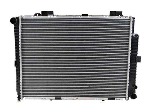 MAHLE BEHR Radiator - CR 245 000S