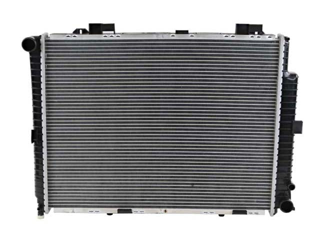 MAHLE BEHR Radiator - CR 245 000S